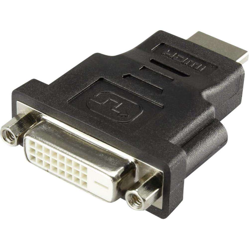 RF-4212231 - HDMI - DVI-D - Black