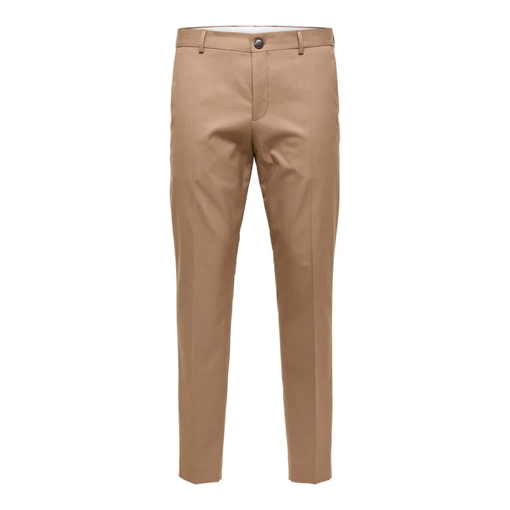 SELECTED Slim Mylologan Dress Pants