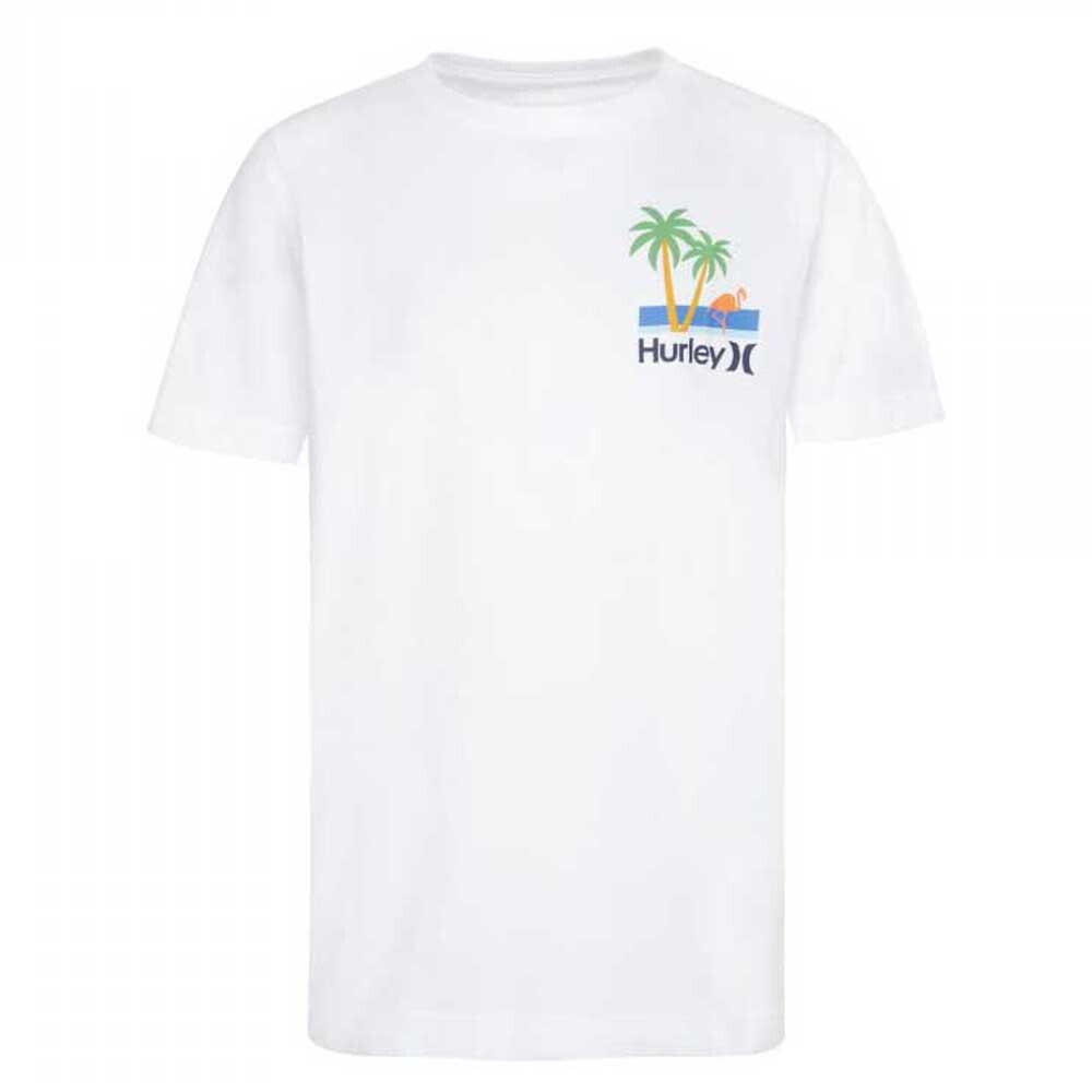 HURLEY Mingo 886461 Short Sleeve T-Shirt