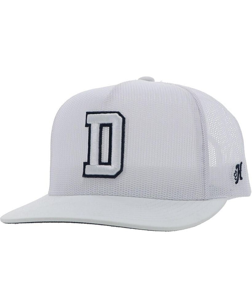Hooey men's White Dallas Cowboys All Mesh Trucker Adjustable Hat : Buy  Online in the UAE, Price from 213 EAD & Shipping to Dubai | Alimart