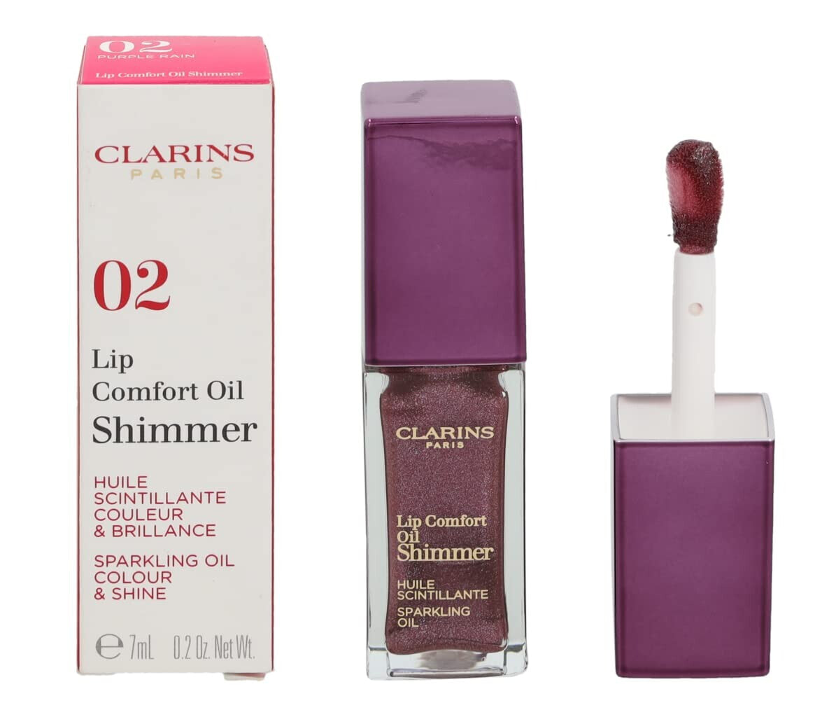 07 shimmer clarins