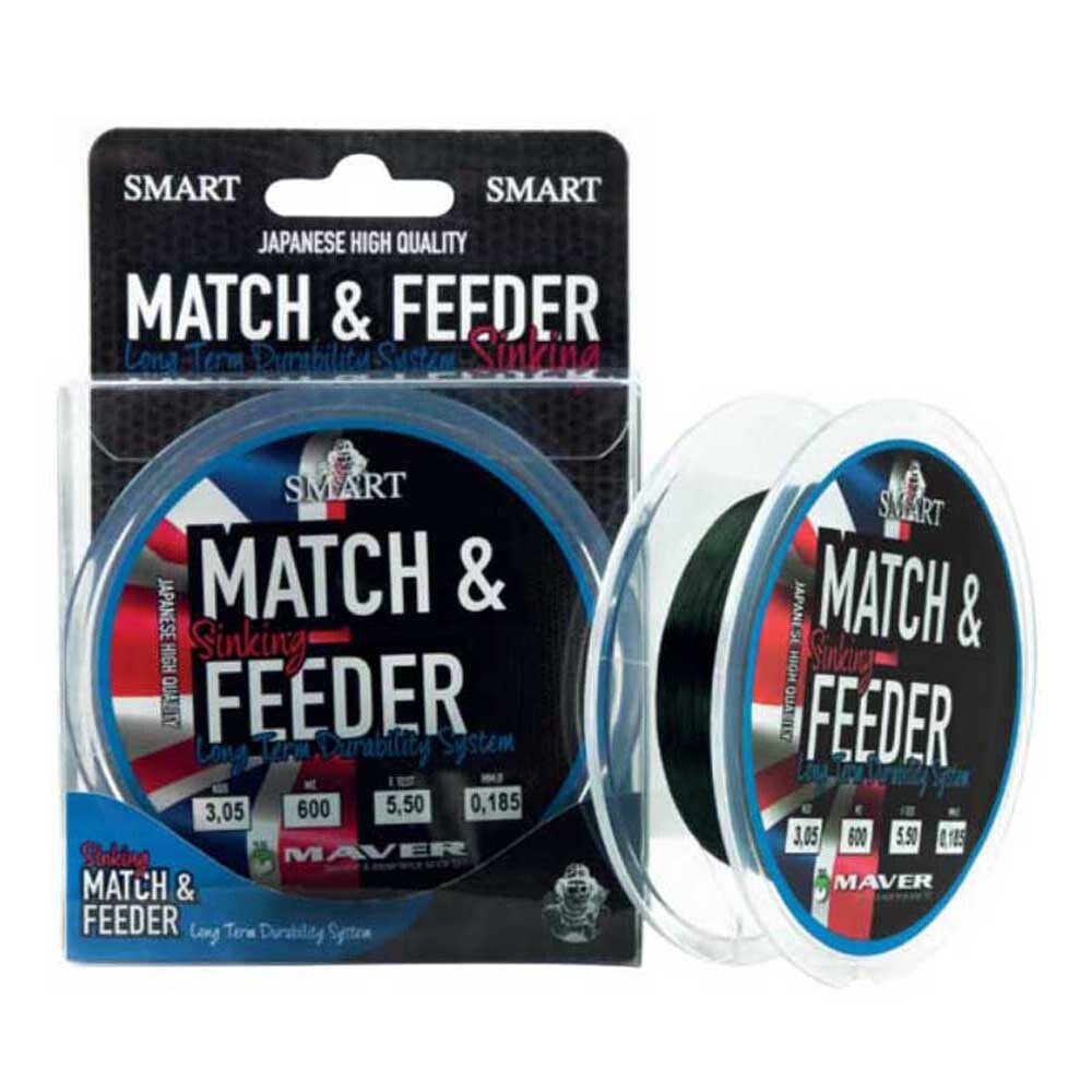Match feeder