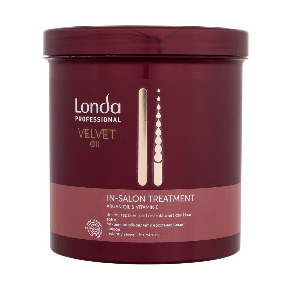 Londa Professional Velvet Oil 200 ml haarmaske für Frauen