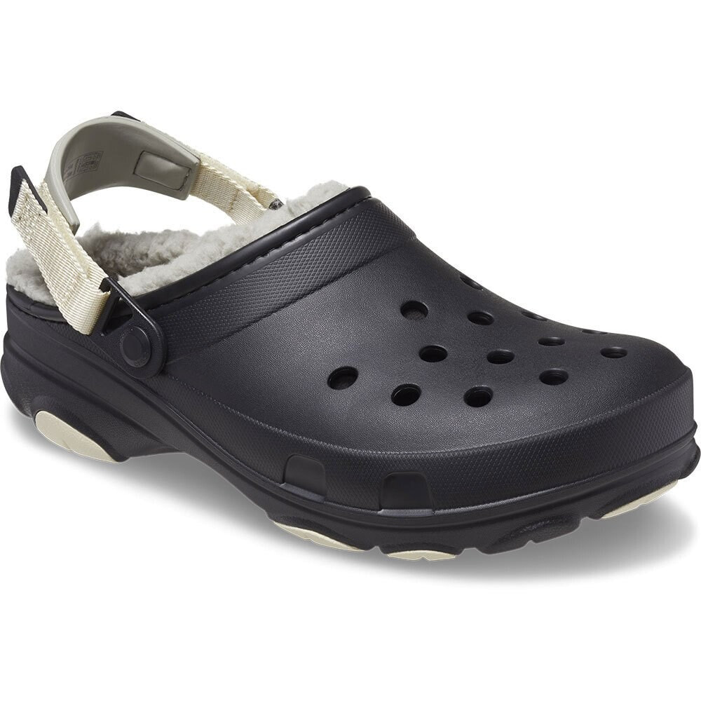 CROCS All Terrain Lined Clogs