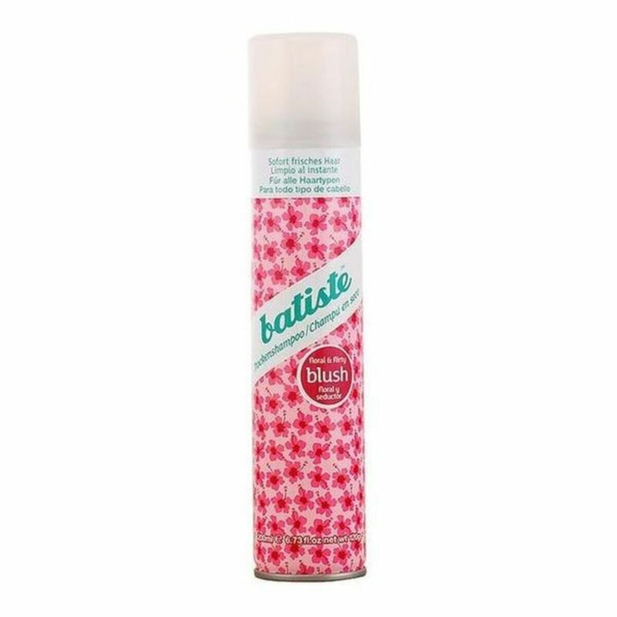 Dry Shampoo Blush Floral & Flirty Batiste (200 ml)