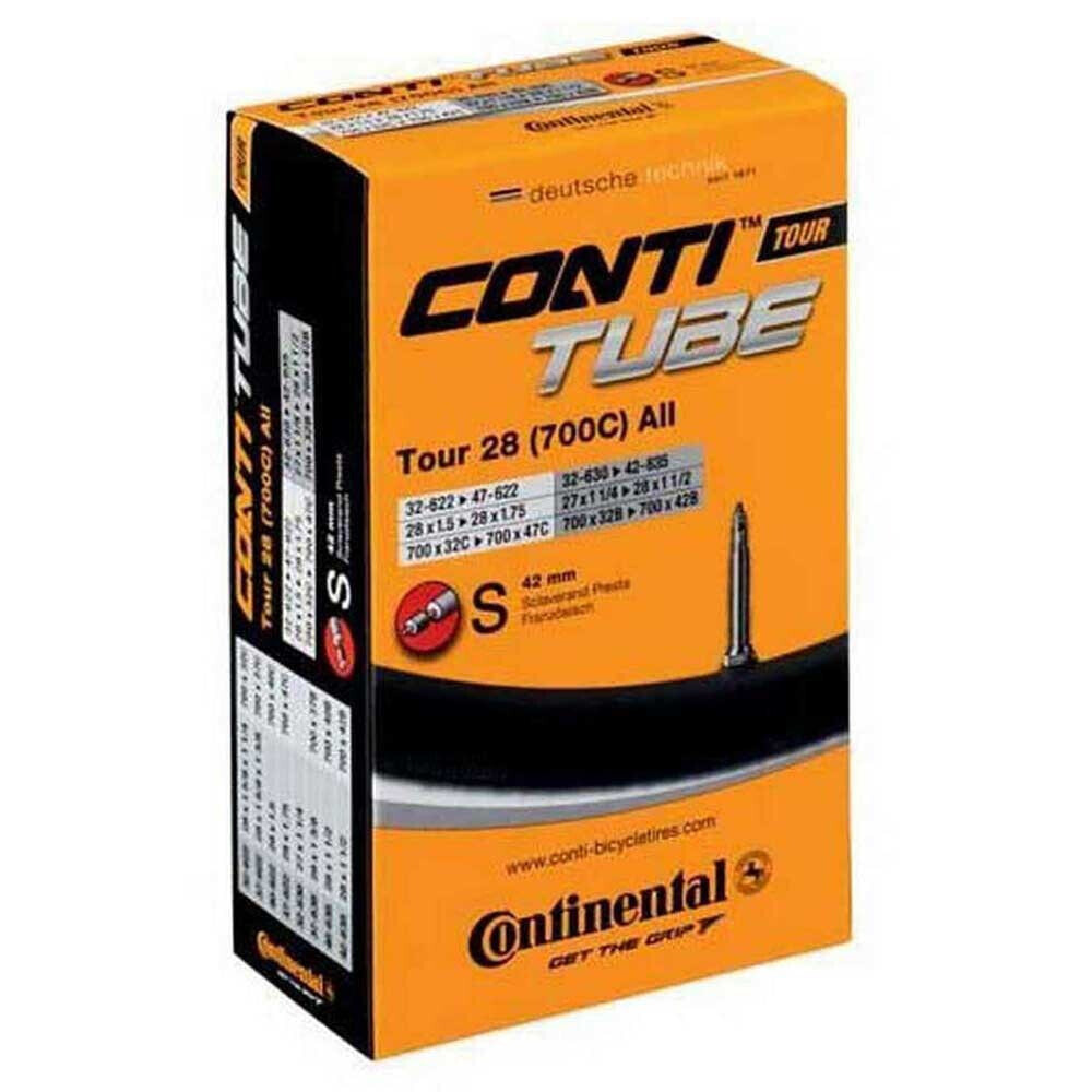 CONTINENTAL Tour Wide Dunlop 40 mm Inner Tube