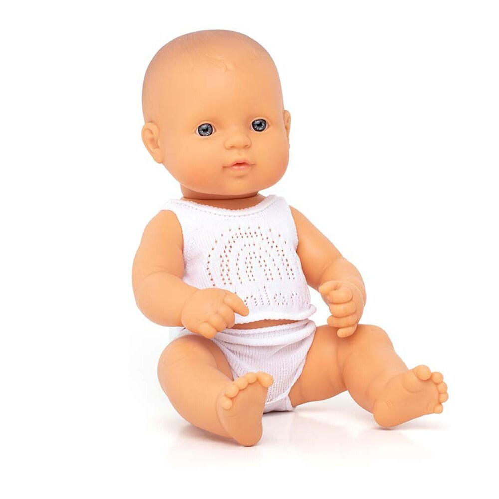 MINILAND Caucasica 32 cm Baby Doll