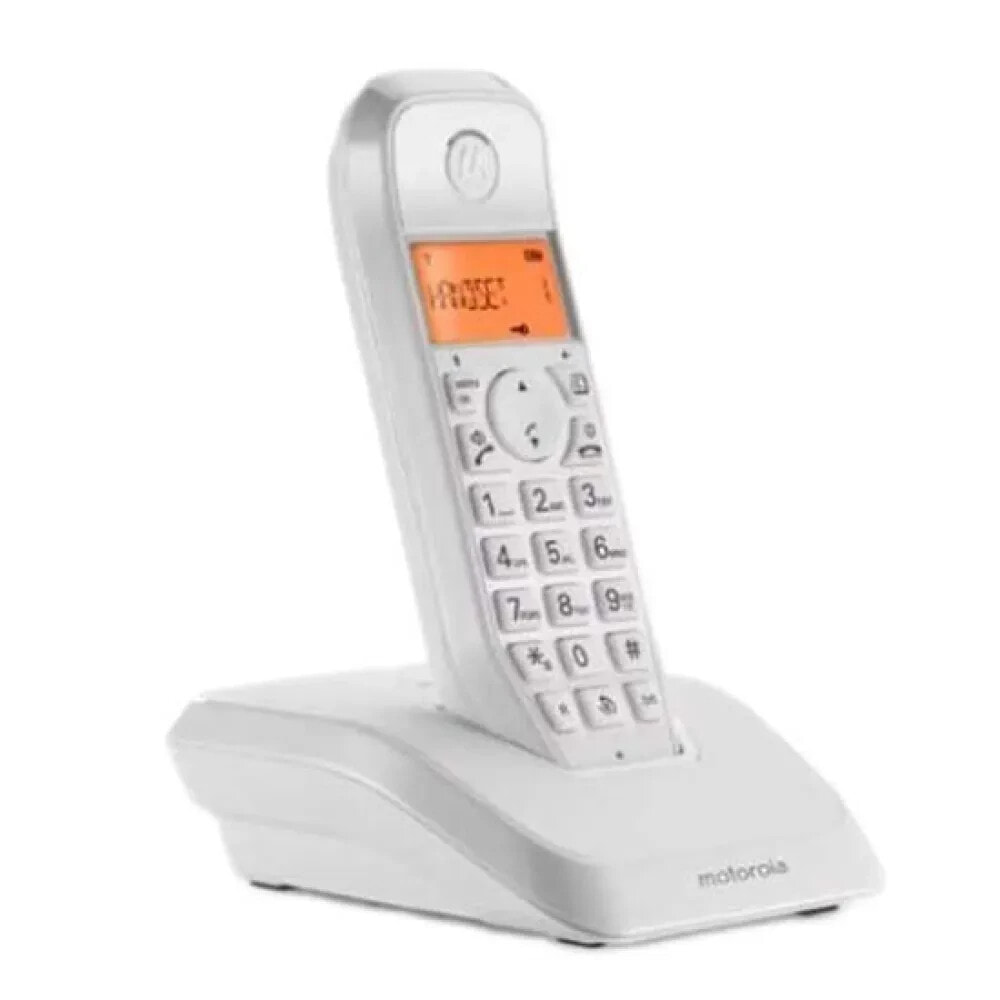 MOTOROLA S1201 Wireless Landline Phone