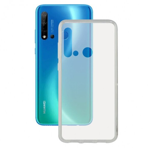 KSIX Huawei Nova 5I Silicone Cover