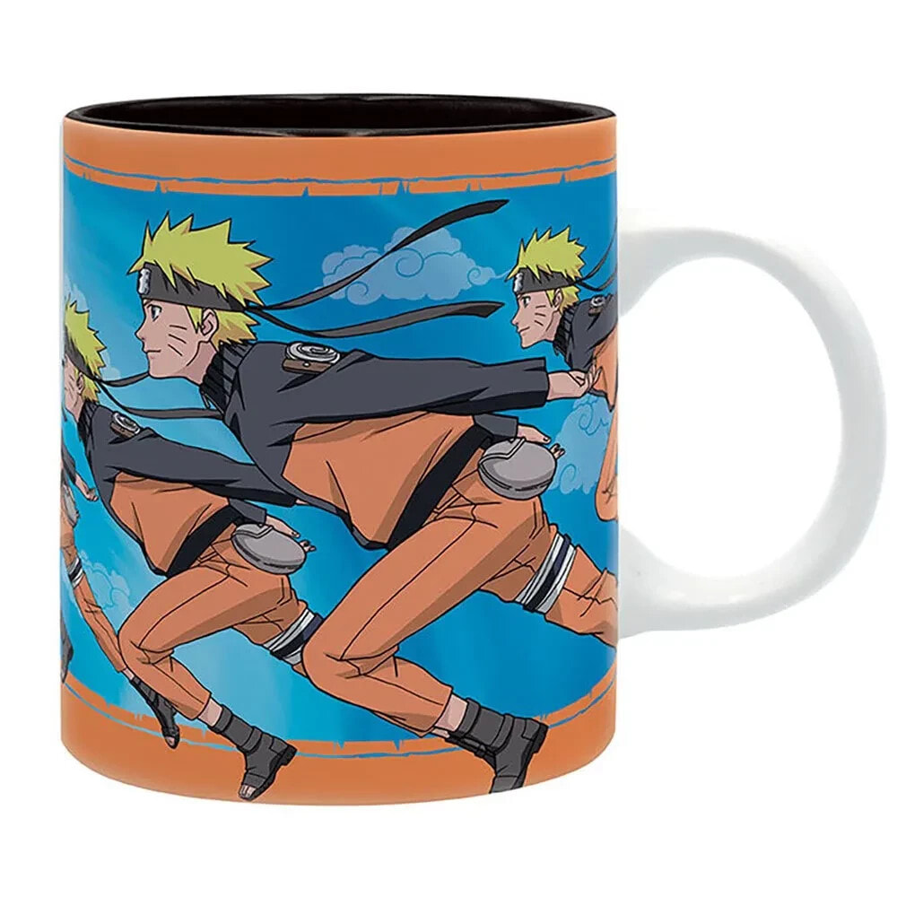 ABYSSE Naruto Shippuden Mug