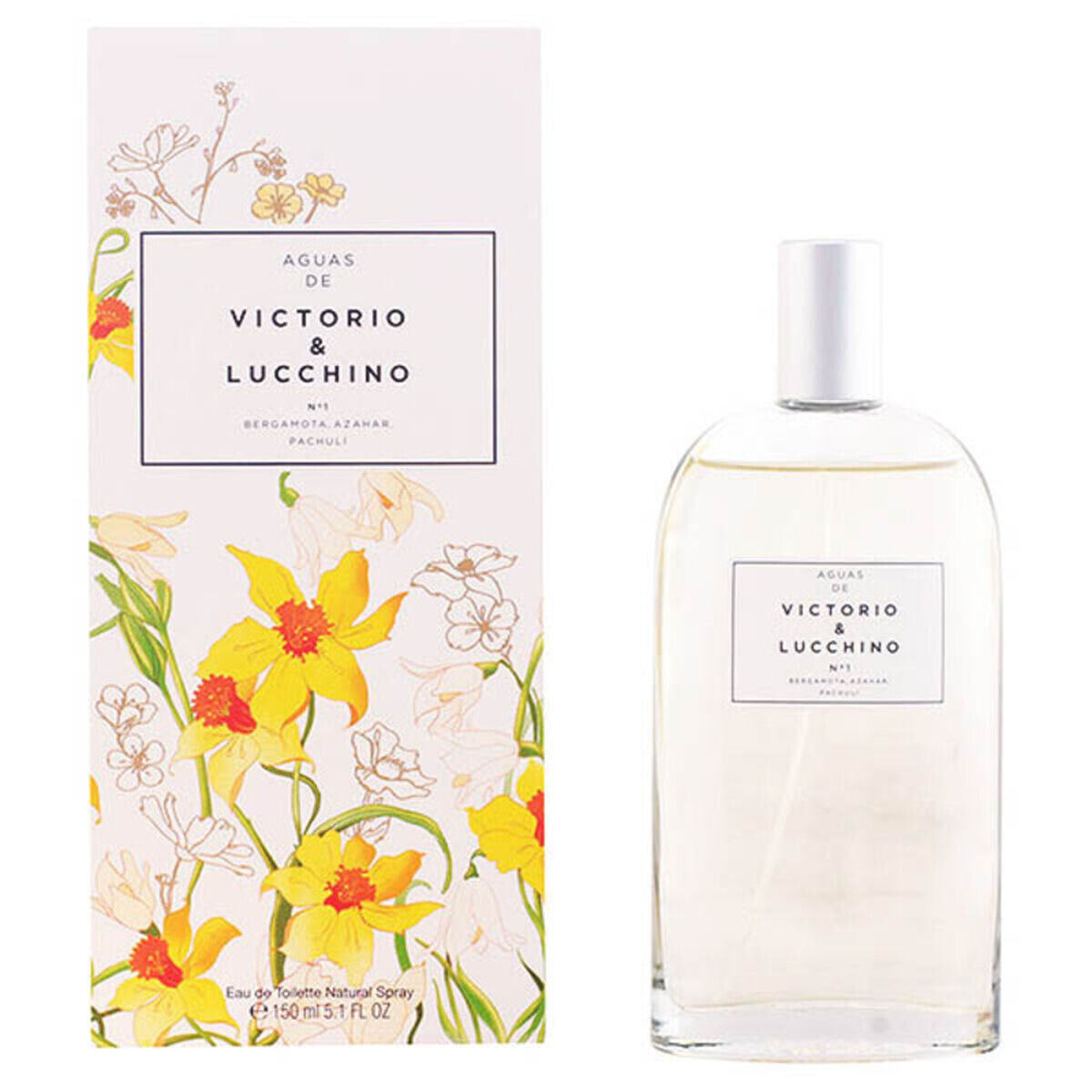 Women's Perfume Victorio & Lucchino EDT 150 ml