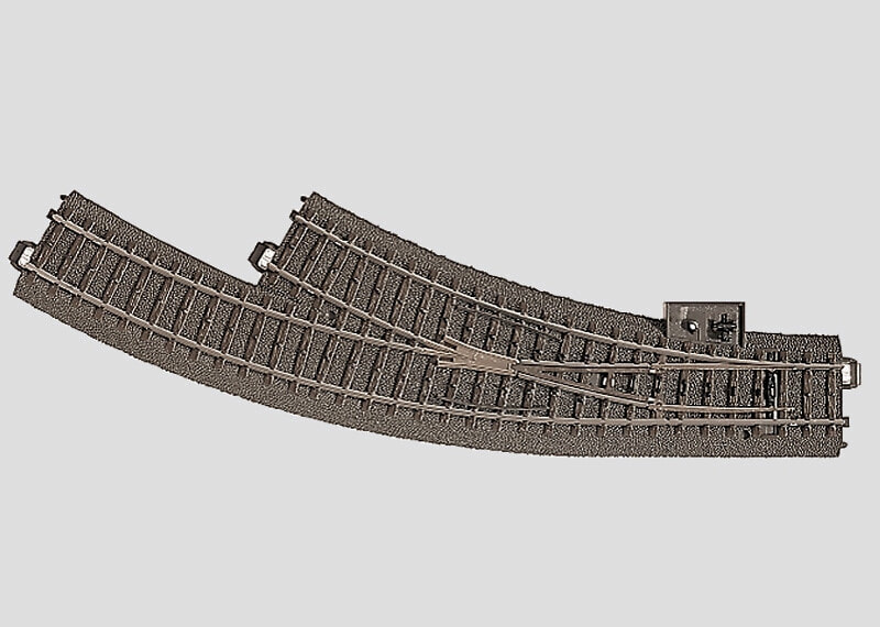 Märklin 24672 модель железной дороги