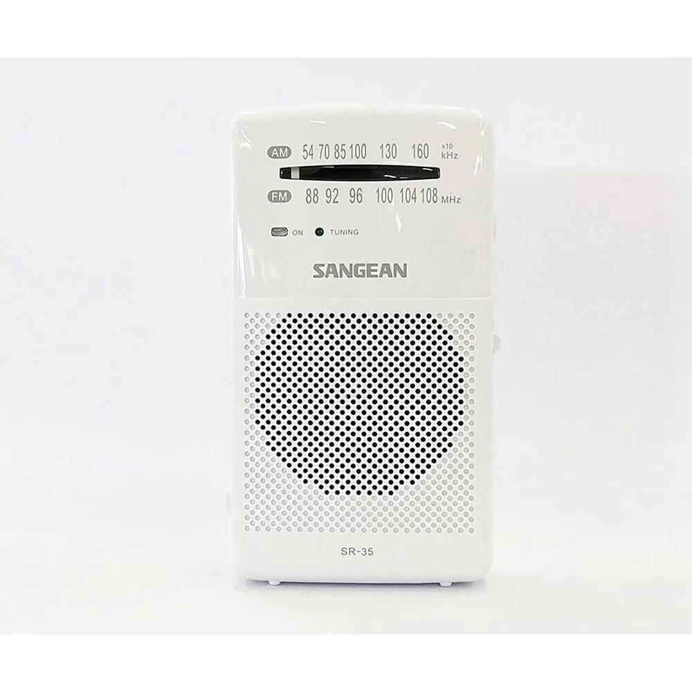 SANGEAN SR-35 Portable Radio