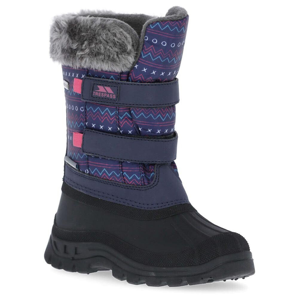 TRESPASS Vause Snow Boots