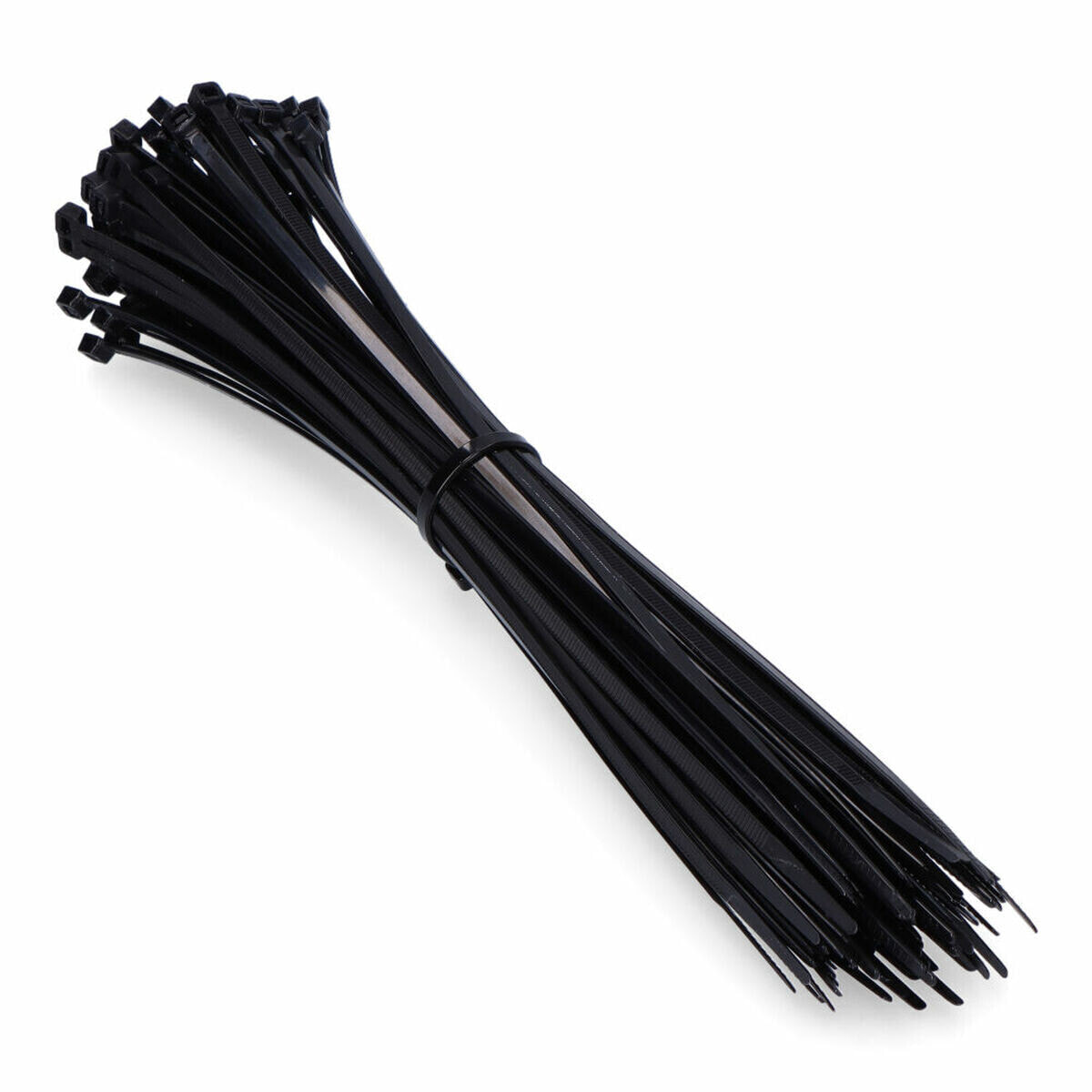 Nylon Cable Ties EDM Black 1030 x 12,7 mm (100 Units)