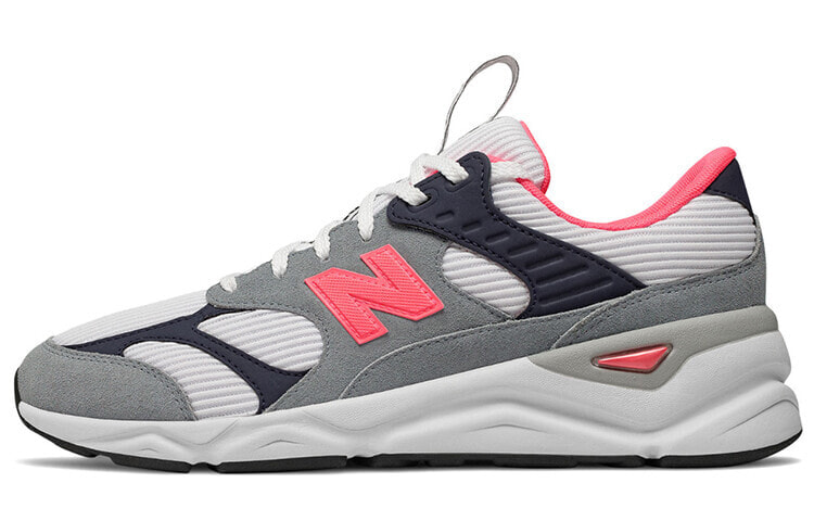 New Balance X-90 Reconstructed 灰粉 / Кроссовки New Balance X-90 Reconstructed MSX90TBC