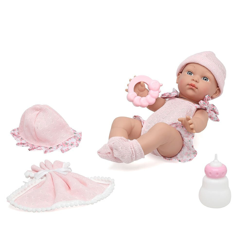 ATOSA 32X25 Cm Pink Baby Doll