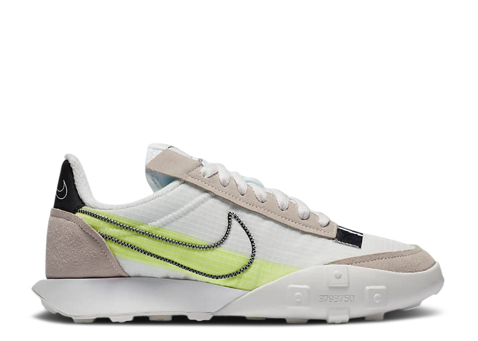 Wmns Waffle Racer 2X 'Summit White Volt'