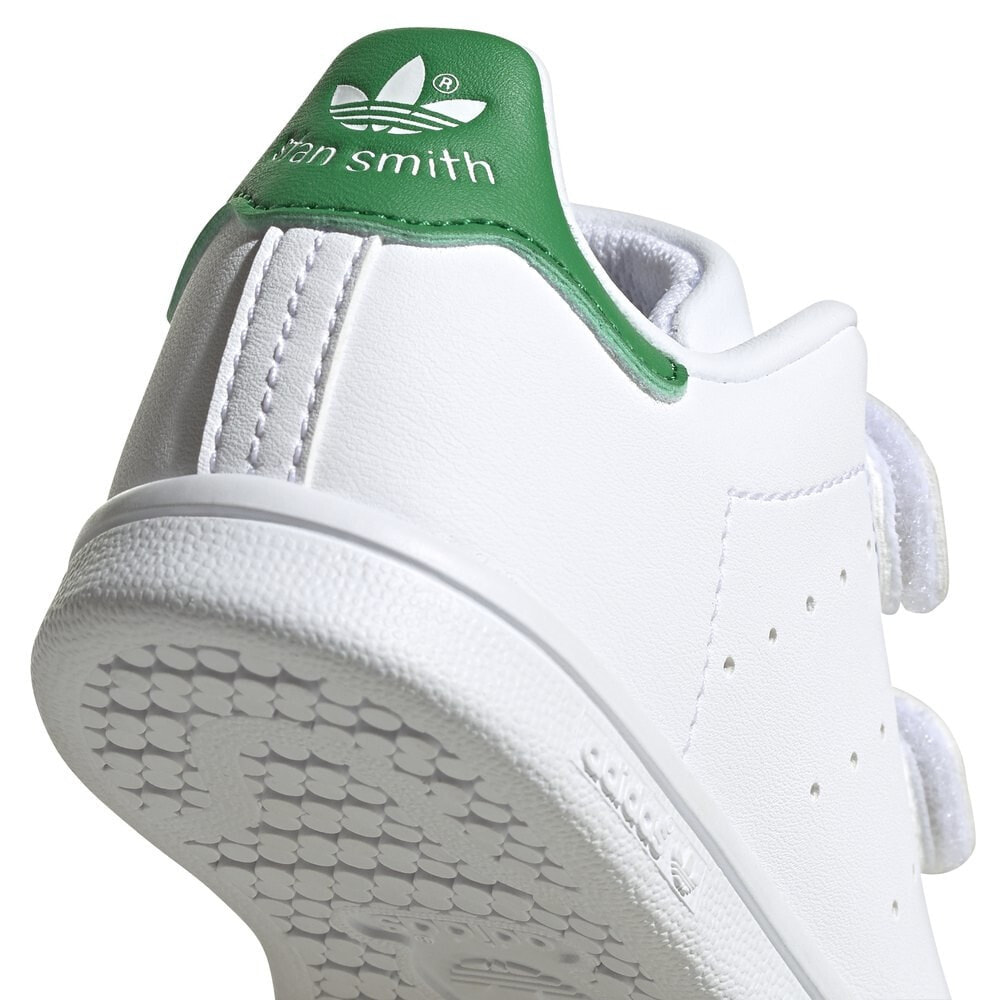 Stan smith deals cf velcro