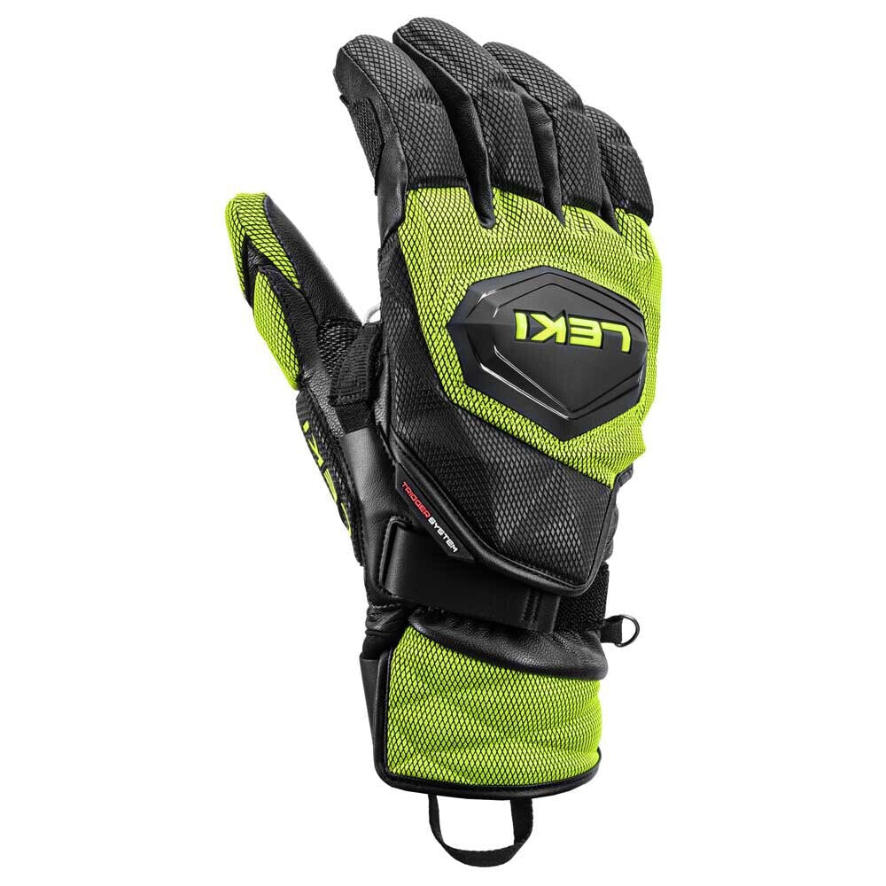 LEKI ALPINO WCR Venom GS 3D Gloves