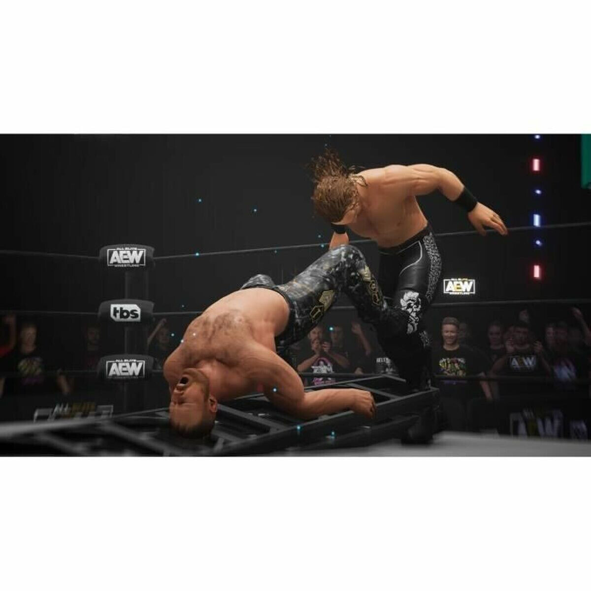 Видеоигры PlayStation 4 THQ Nordic AEW All Elite Wrestling Fight Forever  THQ Nordic купить от 7302 рублей в интернет-магазине ShopoTam, электроника  THQ Nordic