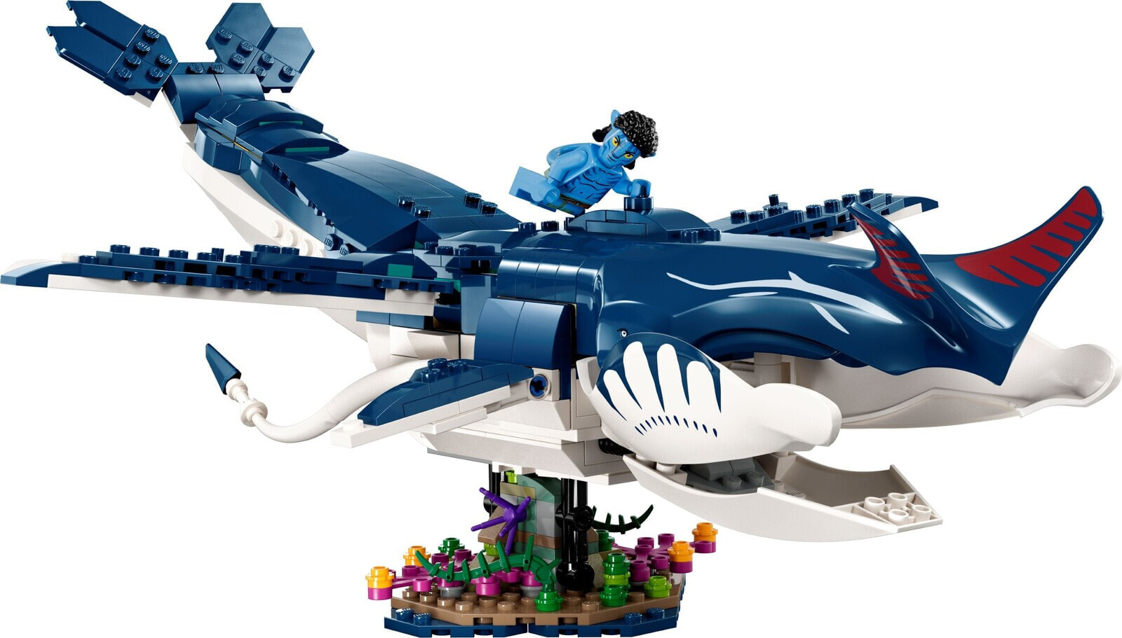 Детский конструктор LEGO Avatar 76221 