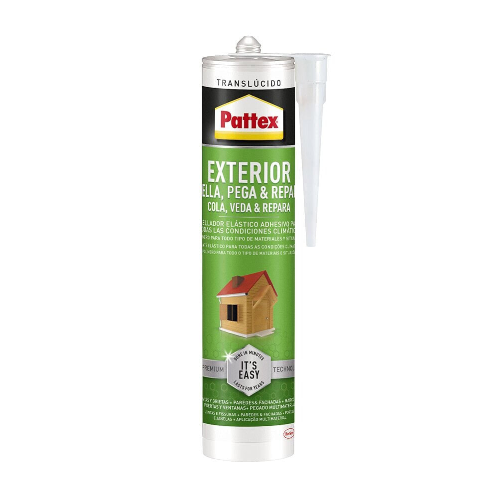 PATTEX Exterior 280ml Sealant