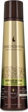 Macadamia Nourishing Moisture Conditioner Питательный и увлажняющий кондиционер c натуральными маслами для сухих волос 300 мл