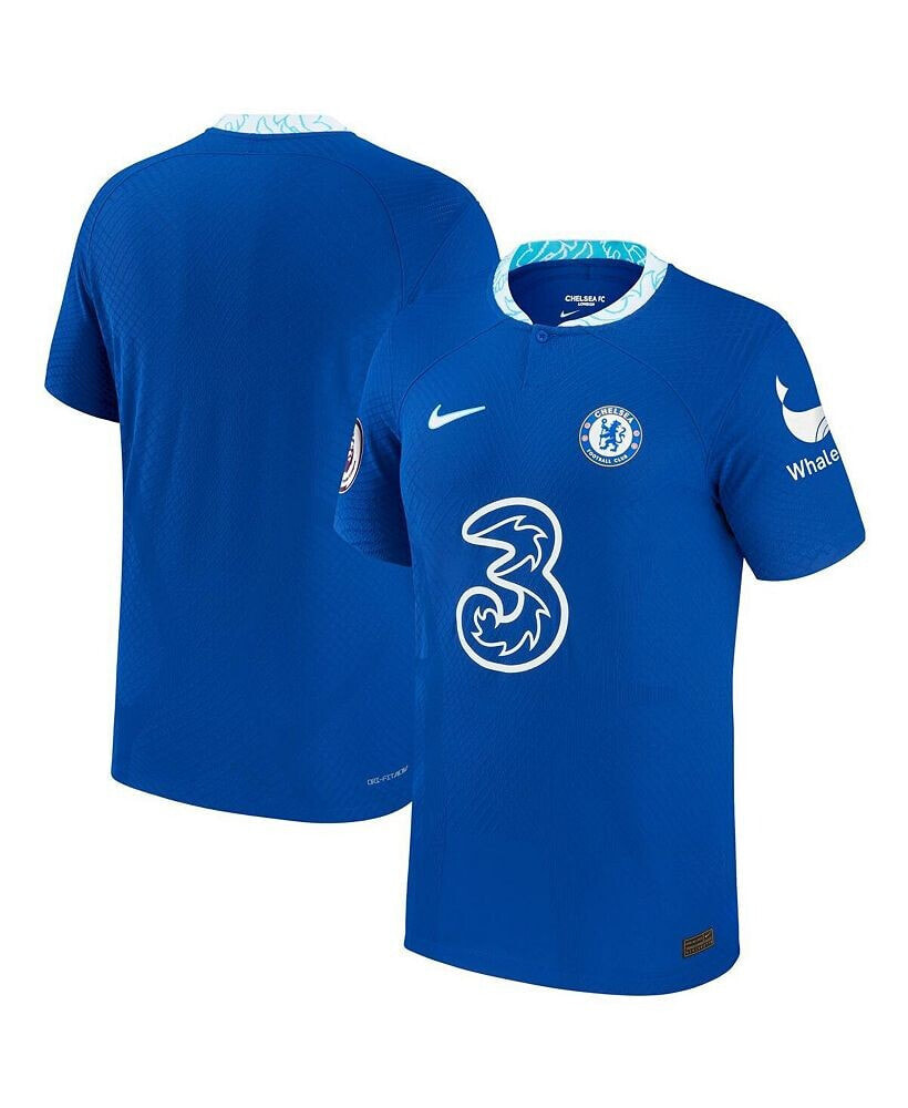 Nike men's Blue Chelsea 2022/23 Home Authentic Jersey
