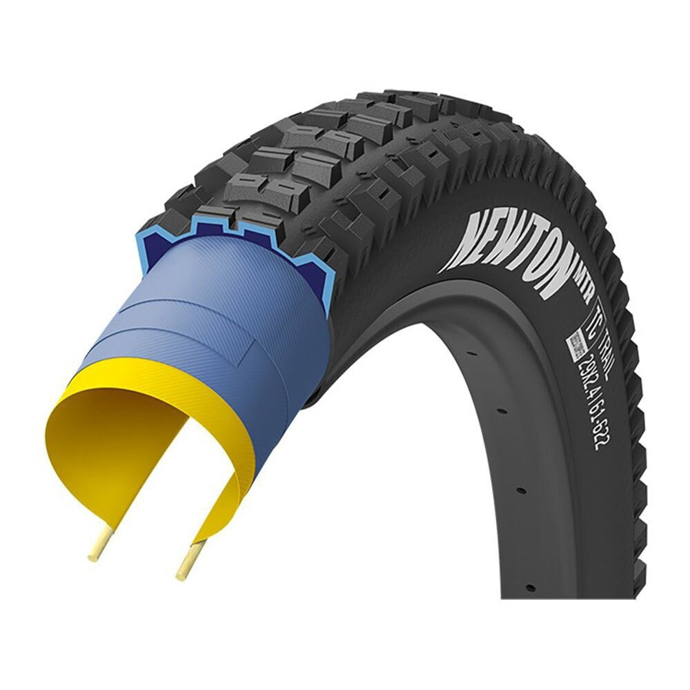 GOODYEAR Newton MTR Trail Tubeless 27.5´´ x 2.40 MTB Tyre