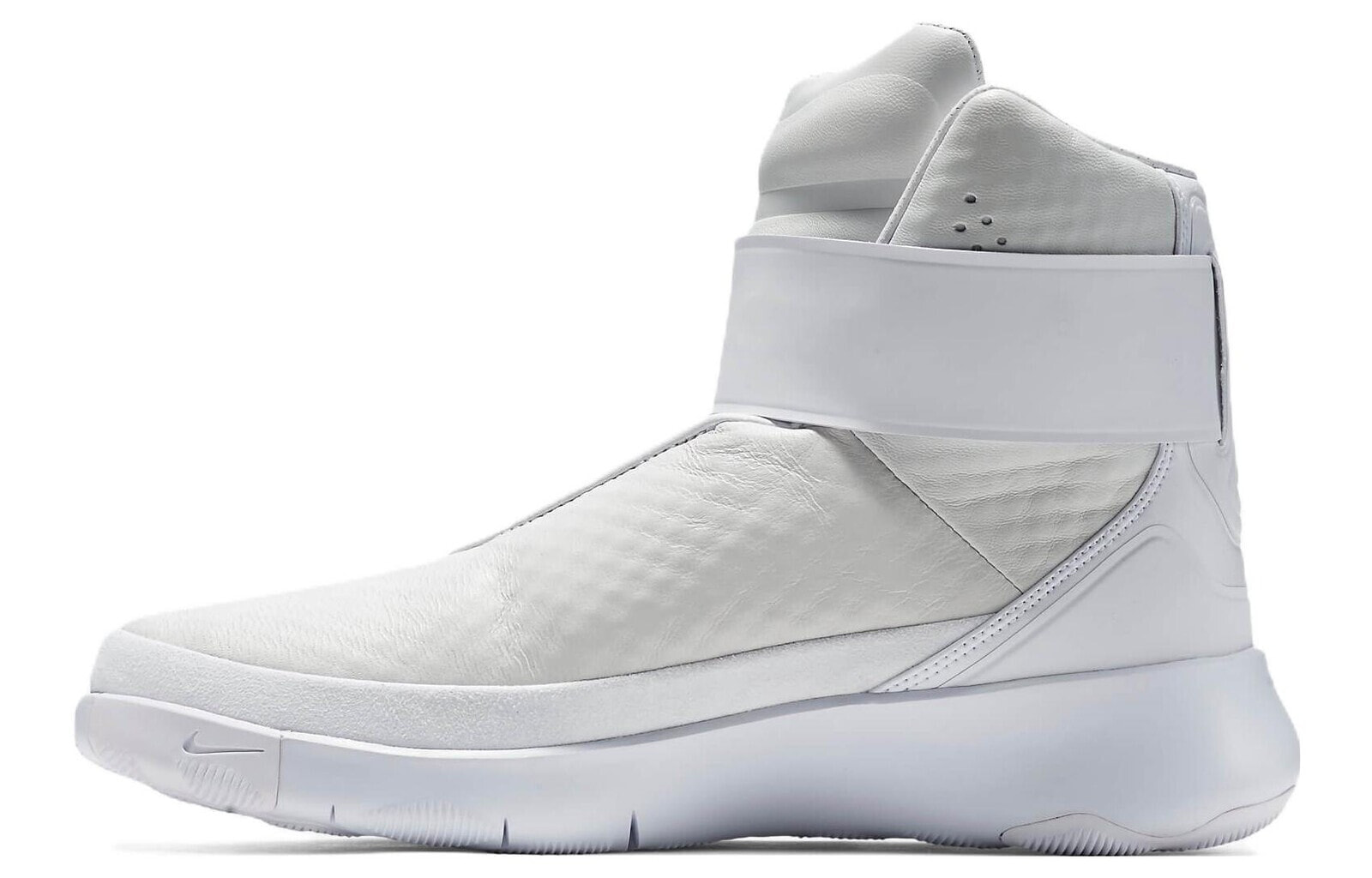 Nike Swoosh Casual Shoes Men High-Top White