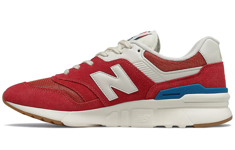 New Balance 997H系列 团队红 / Кроссовки New Balance 997H CM997HRG