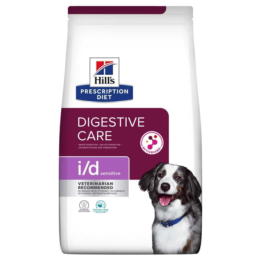 HILL´S Prescription Diet Sensitive Egg Rice 12kg Dog Food