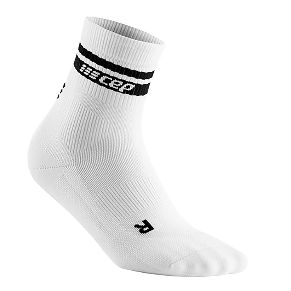 CEP Classic 80´s Half short socks