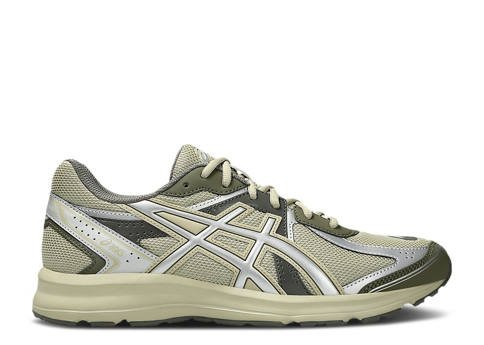 Jog 100S 'Khaki Pure Silver'