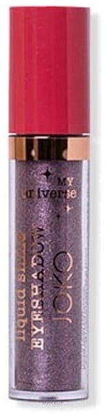 Glänzender flüssiger Lidschatten - Joko My Universe Liquid Shine Eyeshadow