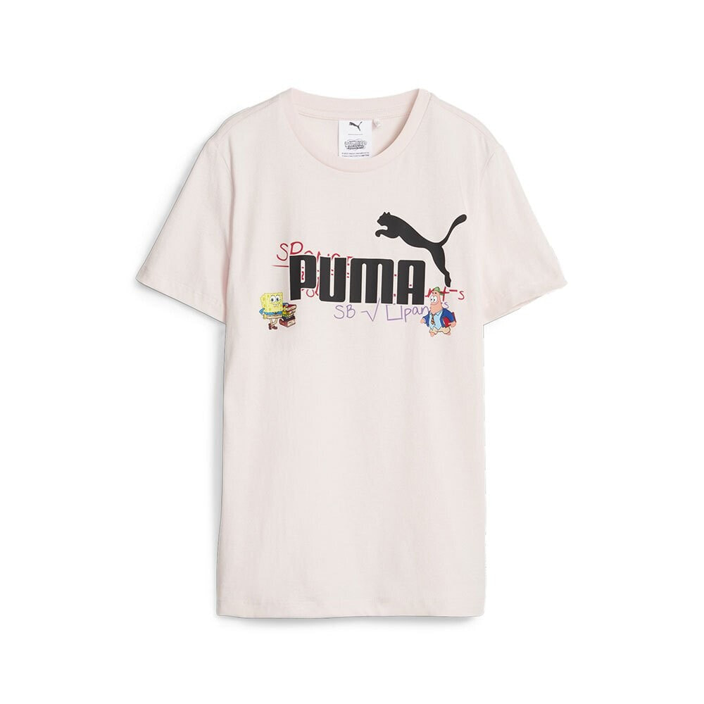PUMA Spongebob Short Sleeve T-Shirt