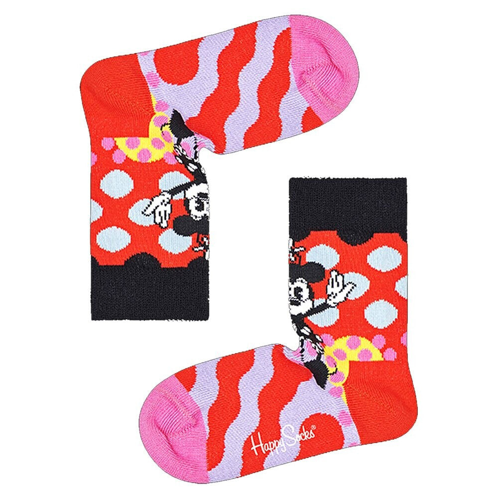 Happy Socks Disney Minnie-Time Socks