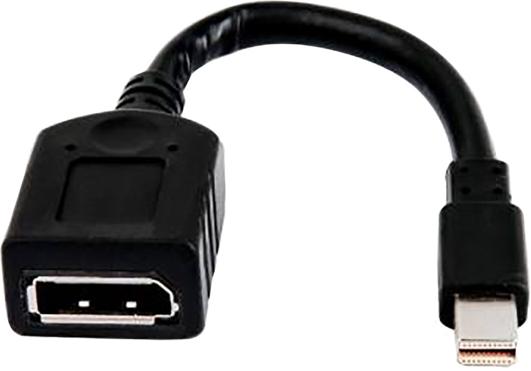 HP 2MY05AA DisplayPort кабель Mini DisplayPort Черный