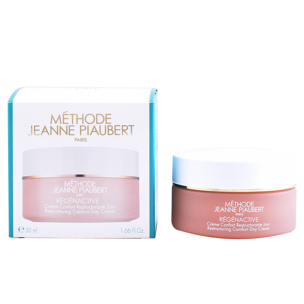 Methode Jeanne Piaubert Regenactive Day Cream Регенерирующий дневной крем для зрелой кожи 50 мл