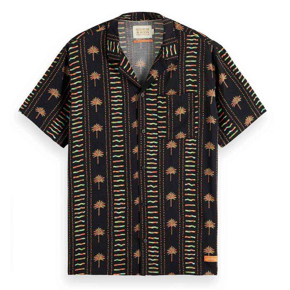 SCOTCH & SODA 177054 Short Sleeve Shirt