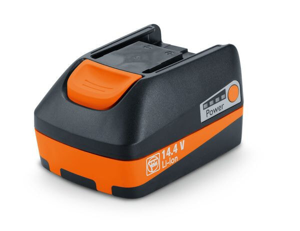 Fein 92604170020 - Battery - Lithium-Ion (Li-Ion) - 2.5 Ah - 14.4 V - Fein - Black - Orange