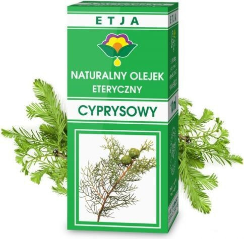 Etja Cypress Essential Oil 10ml