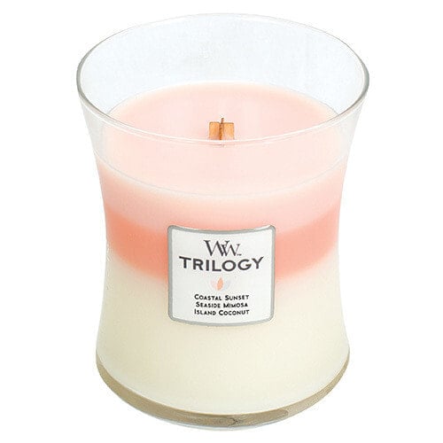 Scented candle Trilogy Island Getaway 275 g