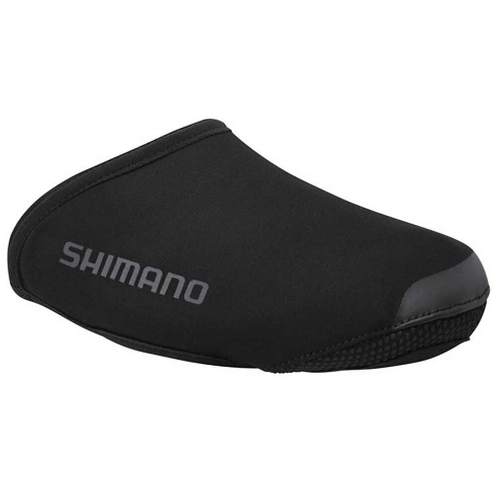 SHIMANO Dual Soft Shell Toe Overshoes