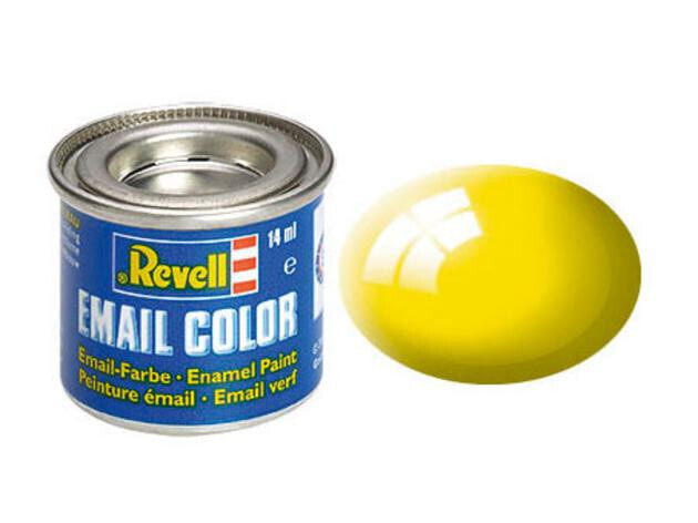 Revell Yellow, gloss RAL 1018 14 ml-tin Краска 32112