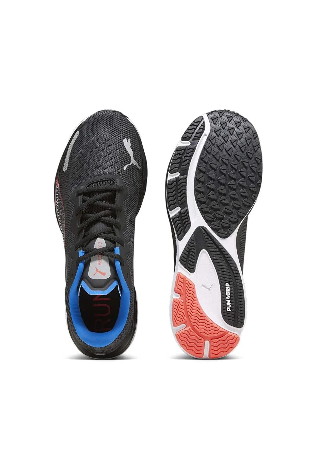 Puma Velocity Nitro 2. Puma Velocity Nitro. Deviate Nitro 2 WNS Fire Orchid-Puma bla. Puma Velocity Black-Speed Greeb.