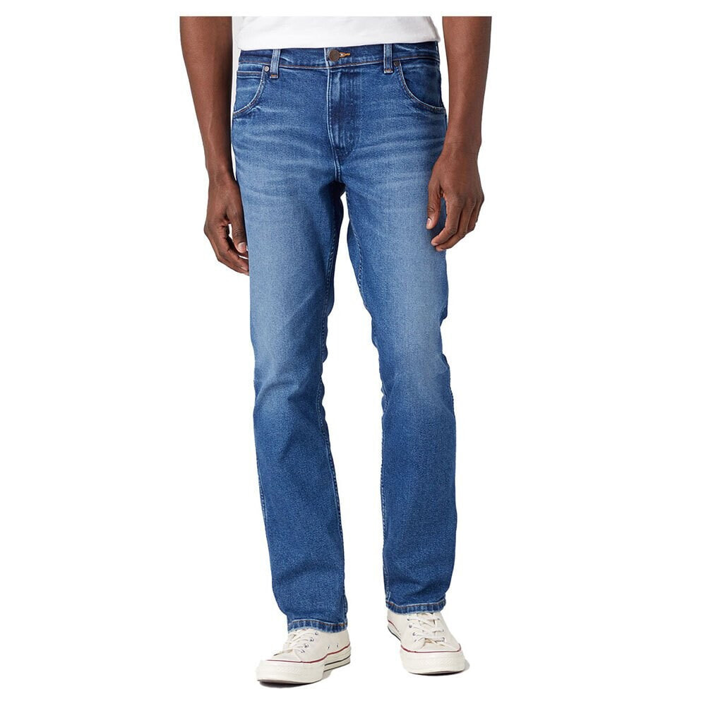 WRANGLER Greensboro Regular Straight Jeans
