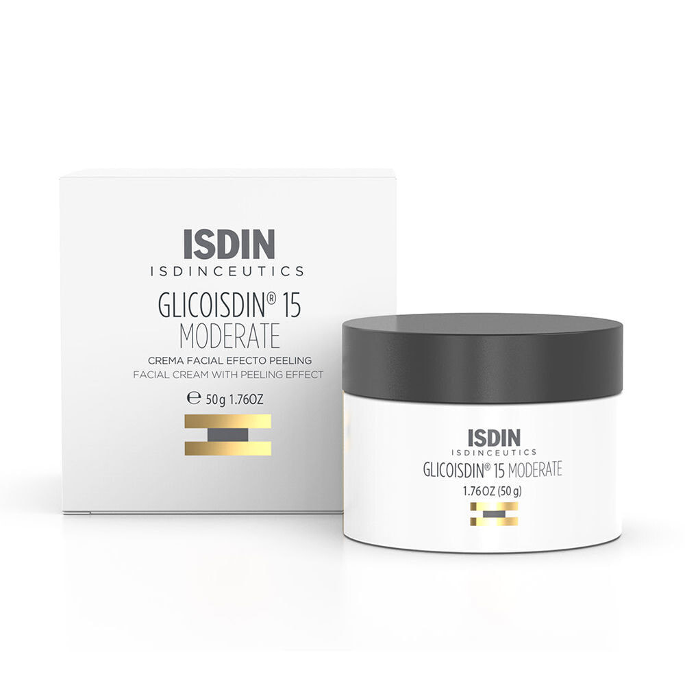 Средство для питания или увлажнения кожи лица ISDINCEUTICS GLICOISDIN gel 15% 50 ml