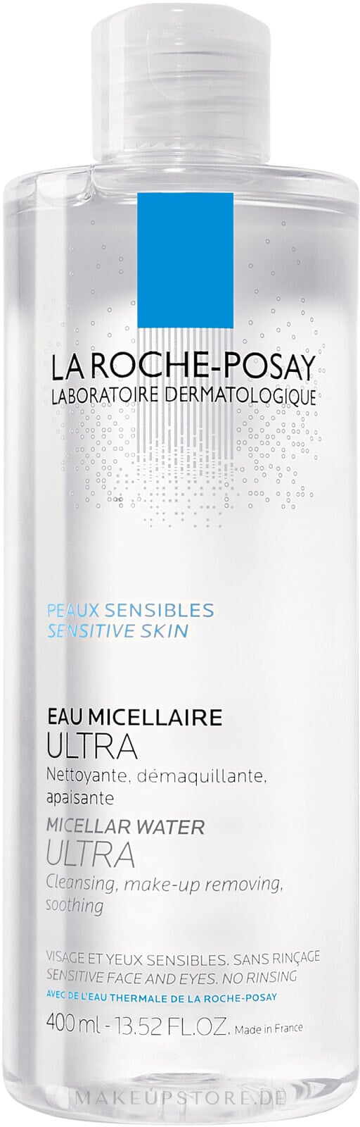 Mizellen-Reinigungswasser - La Roche-Posay Physiological Micellar Water Solution